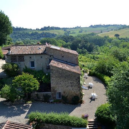Agriturismo Le Cantine Poggibonsi Ngoại thất bức ảnh