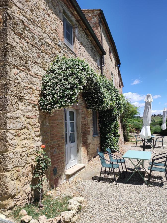 Agriturismo Le Cantine Poggibonsi Ngoại thất bức ảnh