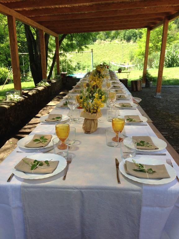 Agriturismo Le Cantine Poggibonsi Ngoại thất bức ảnh