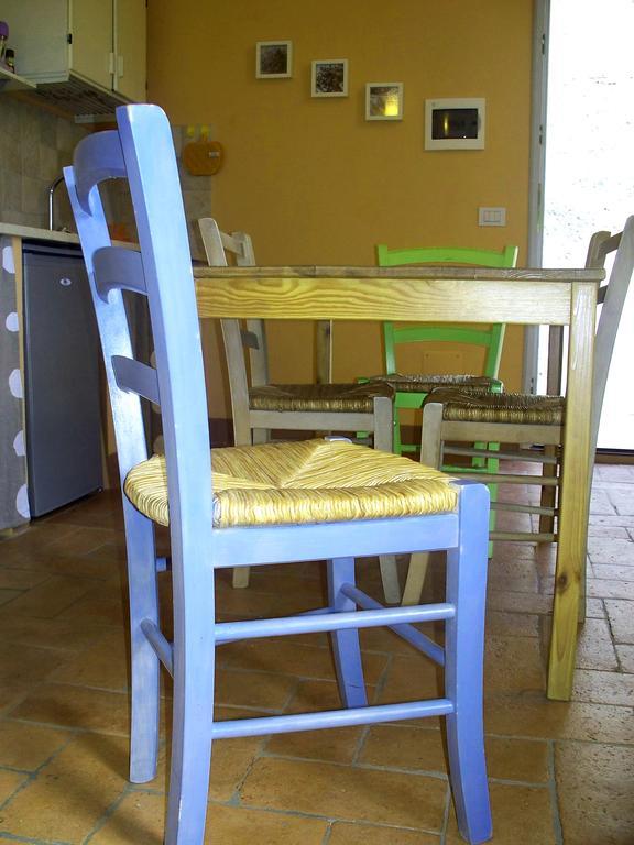 Agriturismo Le Cantine Poggibonsi Ngoại thất bức ảnh